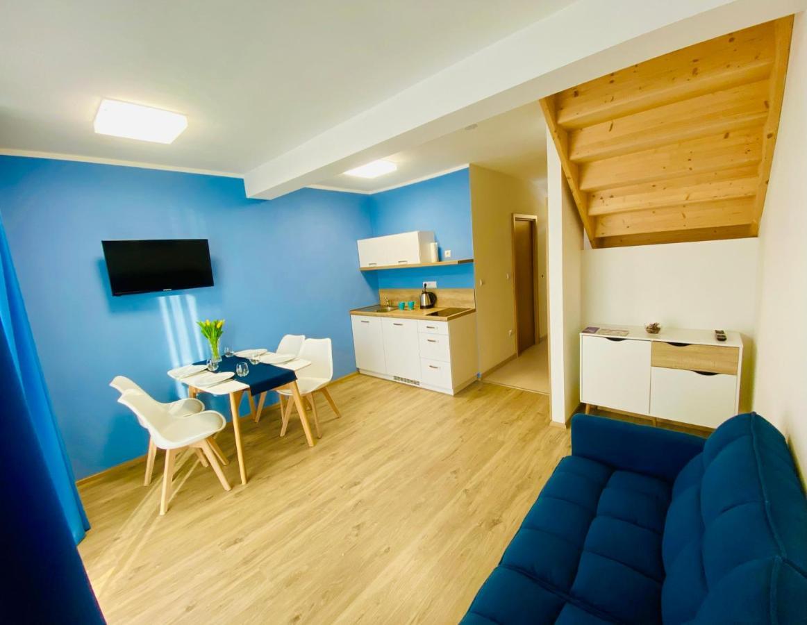 Resort Rybníček Blatnice pod Svatym Antoninkem Exterior foto
