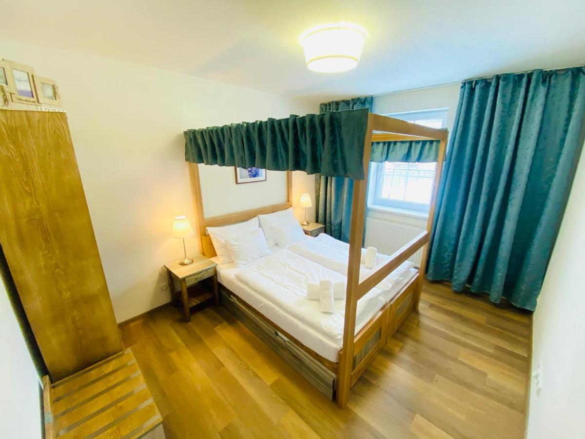 Resort Rybníček Blatnice pod Svatym Antoninkem Exterior foto