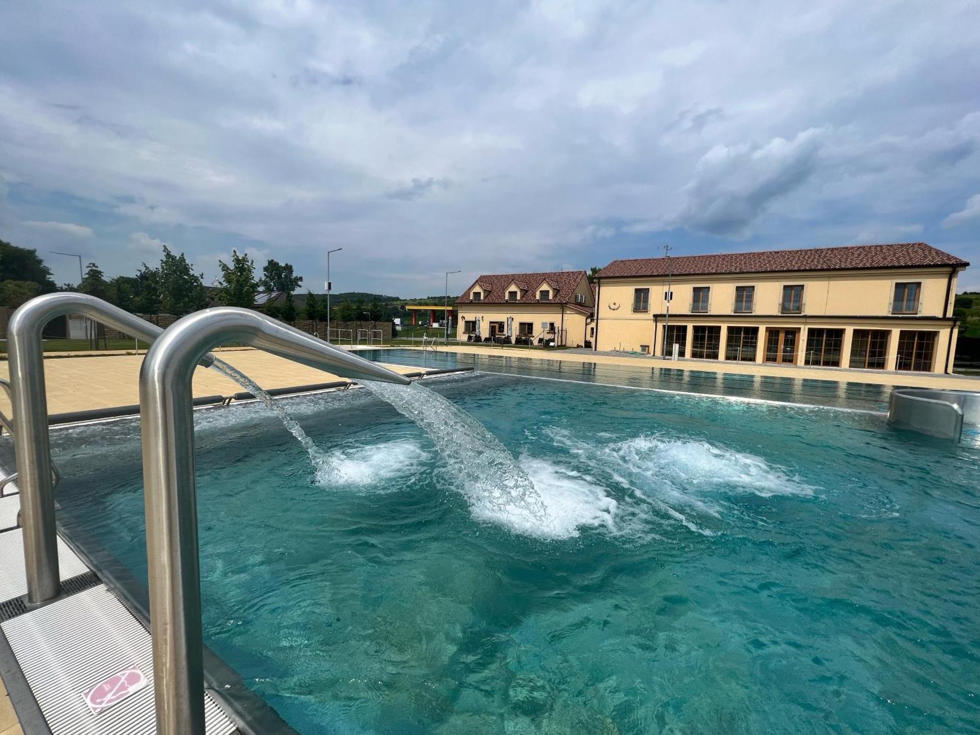 Resort Rybníček Blatnice pod Svatym Antoninkem Exterior foto