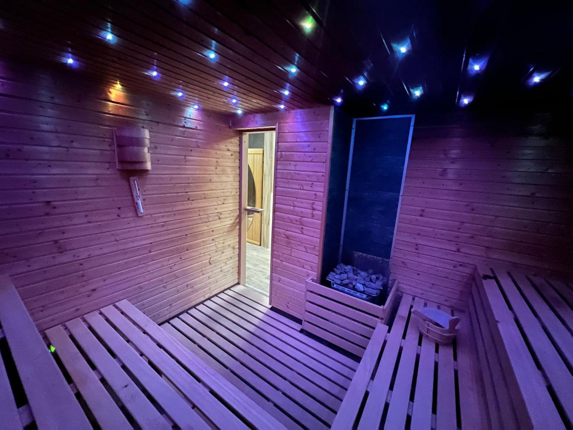 Resort Rybníček Blatnice pod Svatym Antoninkem Exterior foto