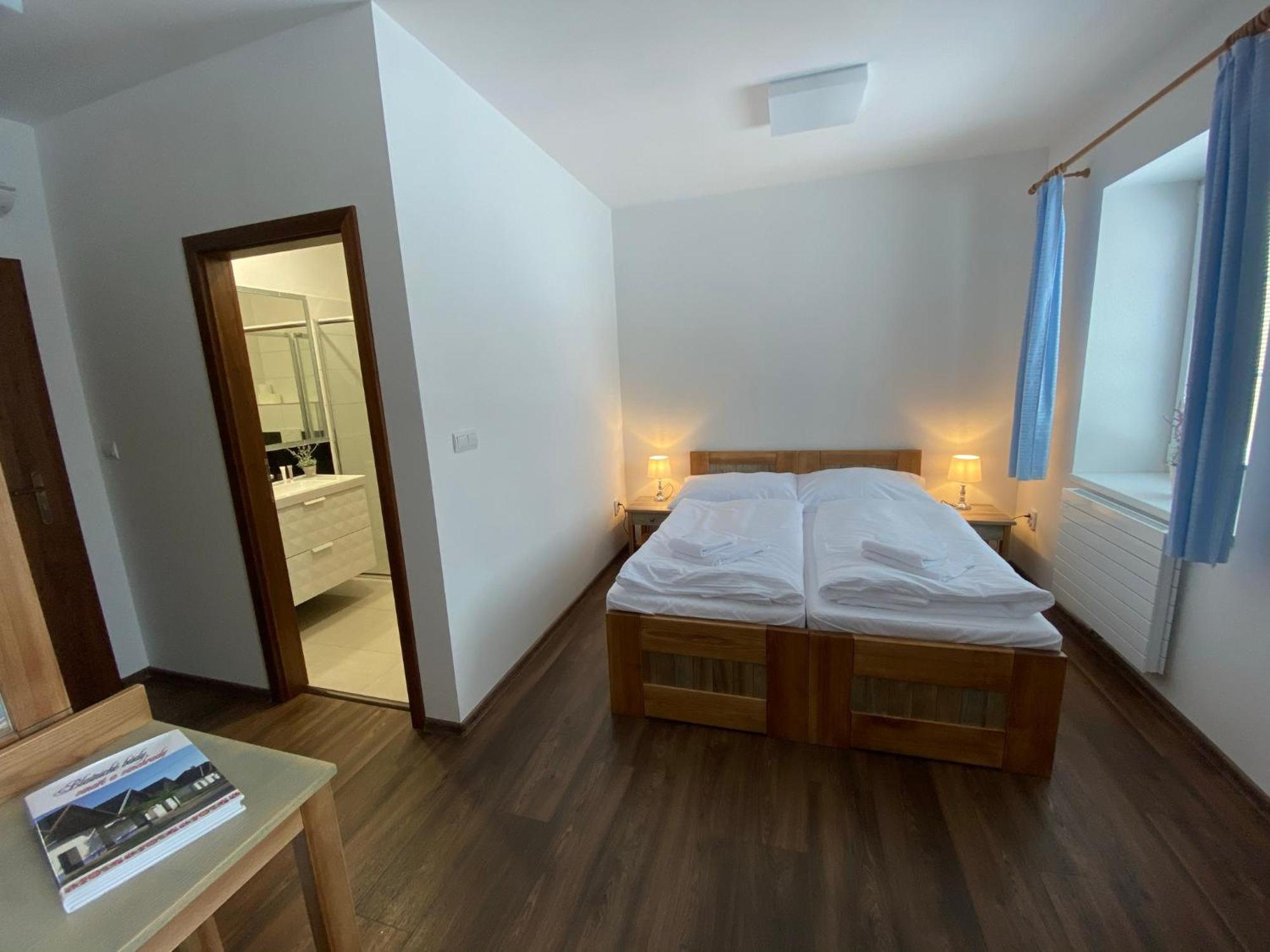 Resort Rybníček Blatnice pod Svatym Antoninkem Exterior foto