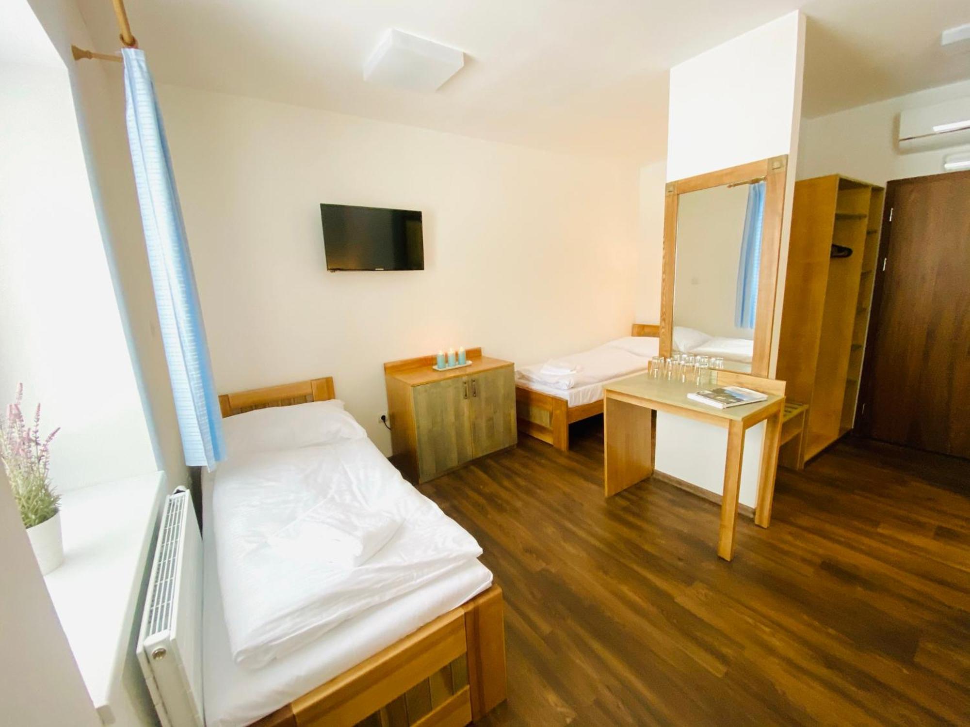 Resort Rybníček Blatnice pod Svatym Antoninkem Exterior foto