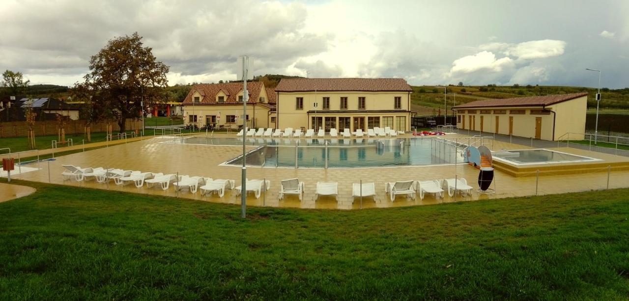 Resort Rybníček Blatnice pod Svatym Antoninkem Exterior foto