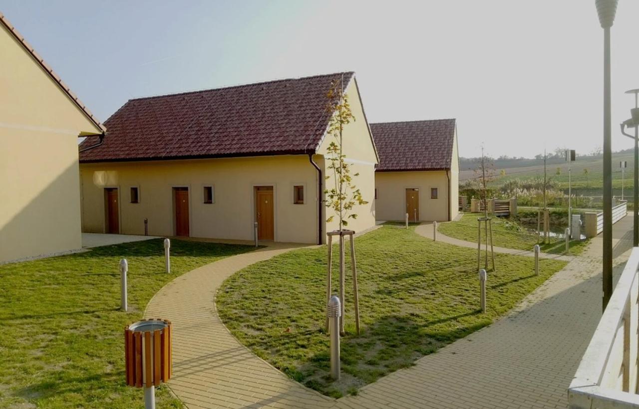 Resort Rybníček Blatnice pod Svatym Antoninkem Exterior foto