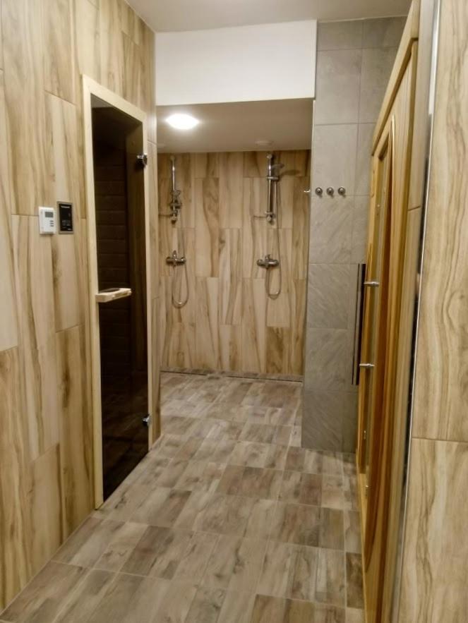 Resort Rybníček Blatnice pod Svatym Antoninkem Exterior foto