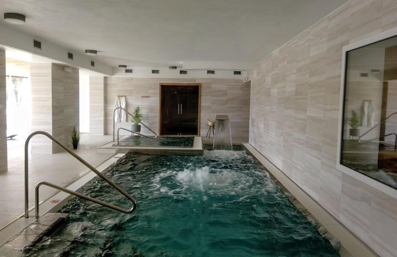Resort Rybníček Blatnice pod Svatym Antoninkem Exterior foto